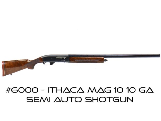 Ithaca Mag 10 10 Ga Semi Auto Shotgun