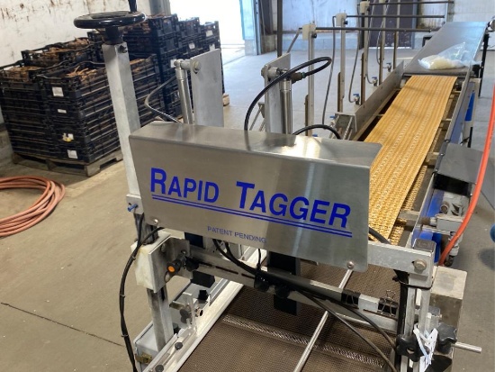 Rapid Tagger RT-600 Plant Tagger