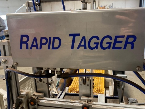 Rapid Tagger RT-600 Plant Tagger