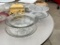 16 - Glass Cake Plates