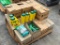 16 Cases Assorted Miracle- Gro