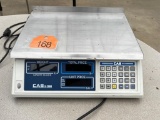 Unused CAS S-2000 Scale