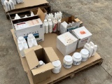 Assorted Greenhouse Chemicals