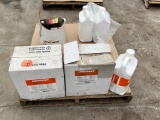 Limestone F, Hi-Yield 55% Malathion Spray, Biomicrobes soil-08