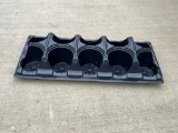 (650) 10 Cell Carry Tray