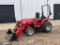 2020 Massey Ferguson 1740E Loader Tractor