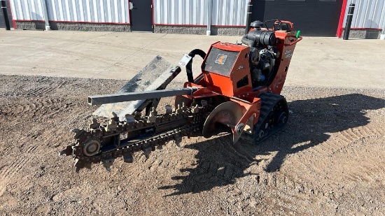 "ABSOLUTE" 2021 Ditch Witch C24XA Trenchers