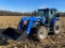 New Holland Workmaster 120 MFD Tractor w/ NH 632TL Loader