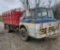 1969 Ford 600 Cabover Grain Truck