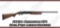 Remington 870 20ga Pump Action Shotgun