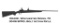 Winchester Model 70 30-06 SPRG. Bolt Action Rifle
