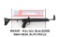 Keltec Sub 2000 9mm Semi Auto Rifle