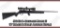 Savage Mark II 17 Mach 2 Bolt Action Rifle