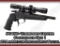 Thompson Center Contender Gen 1 22 Lr Match Single Shot Pistol