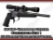 Thompson Center Contender Gen 1 22 Hornet Single Shot Pistol