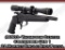 Thompson Center Contender Gen 1 22 Hornet Single Shot Pistol