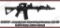 Anderson Manufacturing AM-15 5.56 Semi Auto Rifle