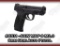 Smith & Wesson M&P 9 M2.0 9mm Semi Auto Pistol