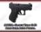 Glock Talo G43 9mm Semi Auto Pistol