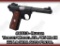 Ruger Target Model 22 /45 Mk III 22 Lr Semi Auto Pistol