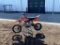 2021 Piranha P125e Semi Auto Pit Bike