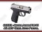 Kahr Arms PM45 45 ACP Semi Auto Pistol
