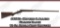 Hopkins & Allens Falling Block 12 Ga Single Shot Shotgun