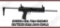 Kel Tec CMR-30 22 WMR Semi Auto Rifle
