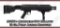 Mossberg 500 Bullpup 12 Ga Pump Action Shotgun
