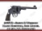 Smith & Wesson Hand Ejector, 2nd Model 44 Spl Double Action Revolver