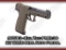 Kel Tec PMR-30 22 WMR Semi Auto Pistol