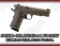 Rock Island Armory M1911-A1 FS 22XT 22 Mag Semi Auto Pistol