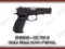 CZ 75 B 9mm Semi Auto Pistol