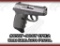 SCCY CPX-2 9mm Semi Auto Pistol