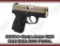 Kahr Arms CM9 9mm Semi Auto Pistol
