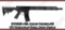 E3 Arms Omega-15 50 Beowulf Semi Auto Rifle