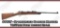 Sporterized Spanish Mauser 7x57mm Bolt Action Rifle