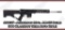 Anderson Mfg. AM-15 Build 300 Blackout Semi Auto Rifle