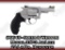 Smith & Wesson Model 317-3 AirLite 22 Lr Double Action Revolver
