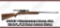 Winchester Model 69A 22 S/L/LR Bolt Action Rifle