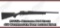 Bergara B14 Ridge 450 Bushmaster Bolt Action Rifle