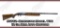 Remington Model 1100 12 Ga Semi Auto Shotgun
