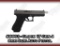 Glock 17 Gen 4 9mm Semi Auto Pistol