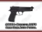 Beretta 92FS 9mm Semi Auto Pistol