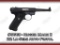 Ruger Mark II 22 Lr Semi Auto Pistol
