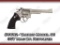 Taurus Model 66 357 Mag Double Action Revolver