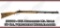 CVA Unmarked Mt. Rifle 50 Cal Percussion Muzzleloader