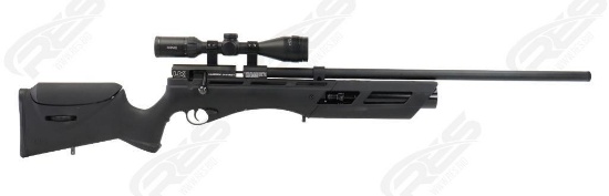 Feinwerkbau Model 124 Target Pellet Rifle