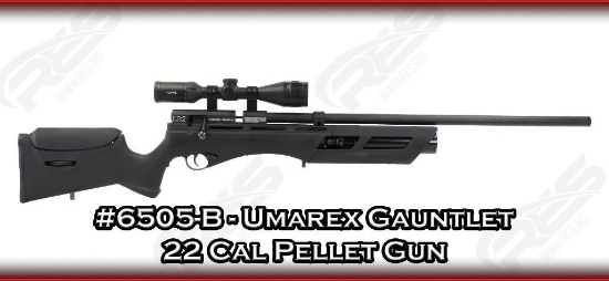 Umarex Gauntlet 22 Cal Pellet Gun