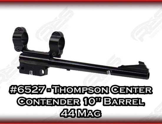 Thompson Center Contender 10" Barrel - 44 Mag